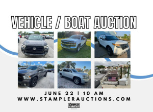 VEHICLE AUCTION