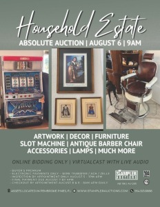 HOUSEHOLD ESTATE - ABSOLUTE