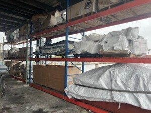 BOAT MOTORS & MARINE PARTS - 2 DAY AUCTION 