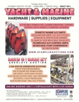 YACHT & MARINE SUPPLIES / EQUIPMENT / HARDWARE