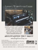 LUXURY HOUSEHOLD ESTATE