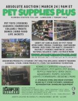 PET STORE