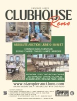 CLUBHOUSE RENOVATION