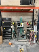 AUTO BODY / REPAIR SHOP