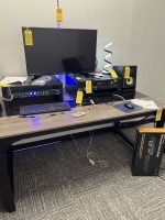 TV PRODUCTION EQUIPMENT