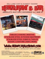 RESTAURANT & BAR