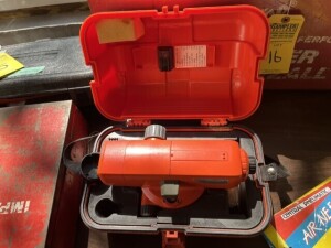 SOKKIA 212252 AUTOMATIC LEVEL