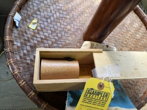 ASSORTED BIRD CALLS - 1- MOURNING DOVE CALL IN CASE