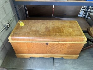 CEDAR CHEST