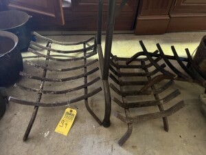 FIREPLACE BASES