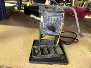 SAECO MELTING FURNACE