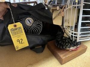 DESK FANS