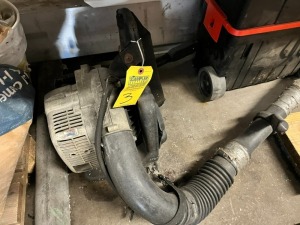 ECHO PB260L GAS BACKPACK BLOWER