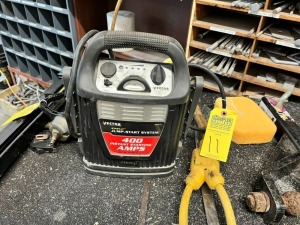 VECTOR 400AM JUMP START SYSTEM