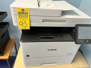 CANNON IMAGE CLASS D1620 ALL-IN-ONE (COPIER, PRINTER, ETC)
