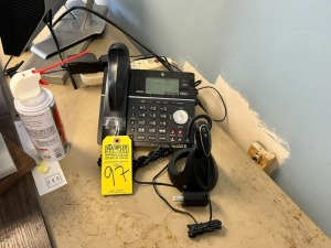 CALLER ID ANNOUNCED CONNECT TO CELL PHONE