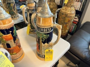 LARGE BEER STEIN