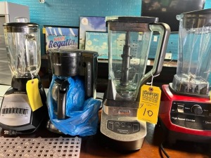 NINJA PROFESSIONAL BLENDER- 1000 WATT