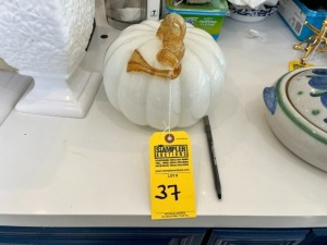 MURANO STYLE SQUASH / PUMPKIN