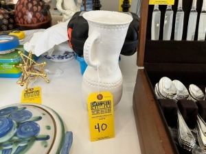 CERAMIC VASE