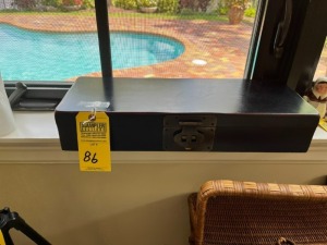 ASIAN BOX (EMPTY)