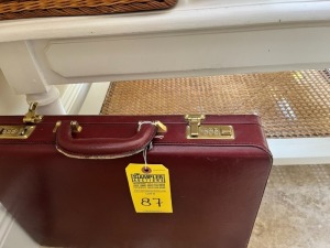 MARK PHILIPPE ATTACHE CASE