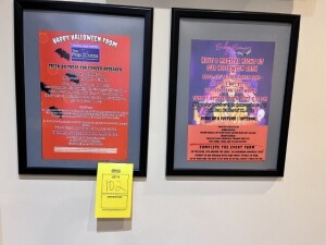 EVENT BOARD FRAMES