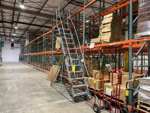 Warehouse Ladder - 12'