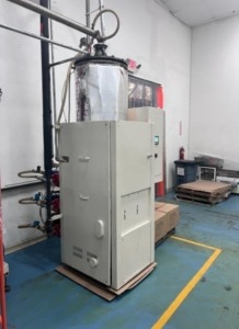 Meller PC-16 Tempering Chocolate - 3 Stages - 3 Water Boilers (***Subject to Bulk Bid - Lot #550***)