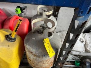 PROPANE TANKS FOR GRILL