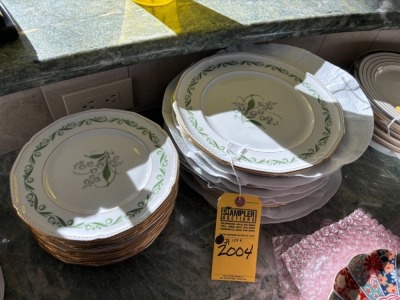 ROYAL TETTAU PLATES