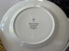 WEDGEWOOD PLATINUM SERIES BONE CHINA CUPS, SAUCERS & PLATES - 3