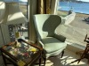 UPHOLSTERED ARM CHAIRS - 2