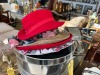 ASSORTED COLLECTIBLE LADIES HATS - 3