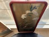 ORIENTAL HAND PAINTED WALL ART - 4