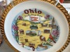 ASSORTED COLLECTOR PLATES - STATE OF OHIO, MICHIGAN, WASHINGTON DC - 5