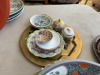 ASSORTED COLLECTOR DISHES - ORIENTAL STYLE - 2