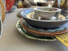 ASSORTED COLLECTOR DISHES - ORIENTAL STYLE - 3