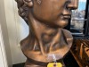 CERAMIC BUST OF DAVID - 4