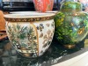 ASSORTED ORIENTAL VASES & POTS - 3