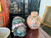 ASSORTED ORIENTAL VASES & POTS - 6