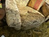 OVERSIZED UPHOLSTERED CHAIRS - 3