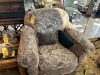 OVERSIZED UPHOLSTERED CHAIRS - 4