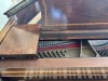 BABY GRAND PIANO WITH FABRIC BENCH - 6