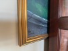 PAINTINGS - FLORAL - GOLD TONE FRAMES - 6