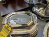 SILVER PLATED SERVING WARE - 5