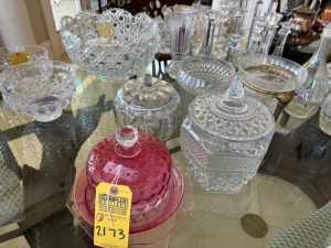 GLASS CONTAINERS