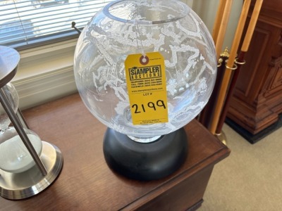 GLASS GLOBE