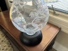 GLASS GLOBE - 2