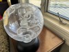 GLASS GLOBE - 3